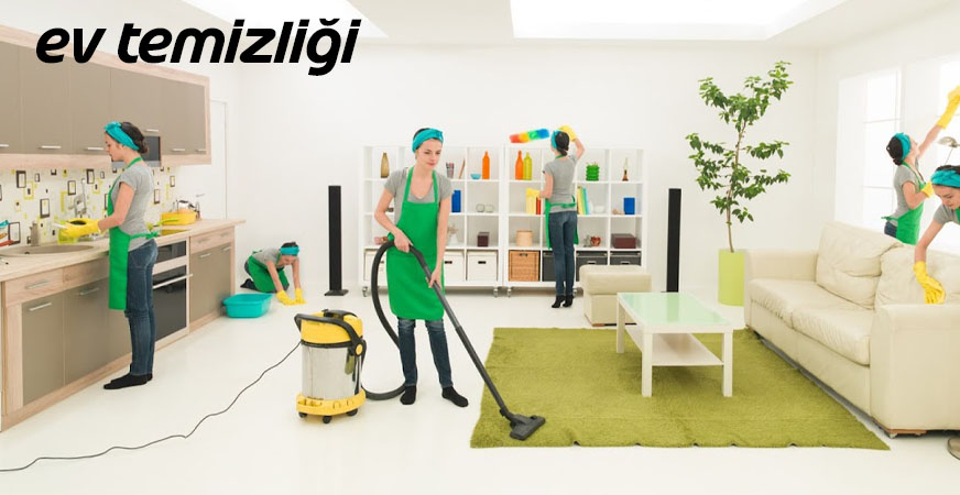 Ev Temizliği Hizmetleri izmir